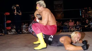 Sting vs Hulk Hogan:Part 2