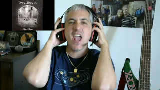Dream Theater As I Am reaction Punk Rock Head Singer and Bassist James react to the musicYOUsuggest!