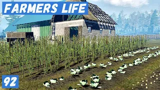 Farmer's Life - Время САЖАТЬ.  Продавец держит ОБИДУ.  В КОЛХОЗЕ взял ЗАДАНИЕ.  Привёз ОЛЕНЕЙ # 92