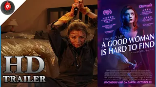 A GOOD WOMAN IS HARD TO FIND Official Trailer [HD] (2019) Crime, Thriller Movie