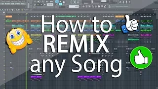 How to Remix a song | Vocal Chops