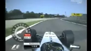 F1 Monza 2004 Q1   Kimi Raikkonen Lap