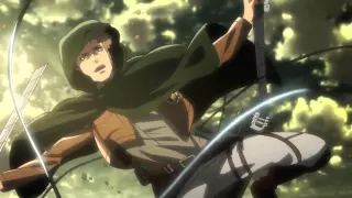 Attack on titan- battle theme