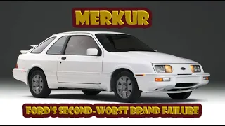 Here’s how Merkur became Ford’s second-worst brand failure