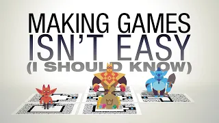 What I Wish I Knew About Making Games