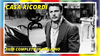 Casa Ricordi | Biografico | Film completo in Italiano