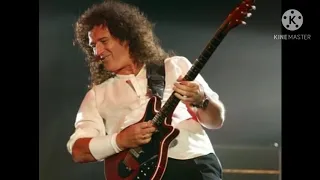 BOHEMIAN RHAPSODY Brian May Guitar parts only