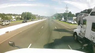 Video: Apparent Road Rage Causes Route 17 Crash