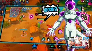 JUMP ASSEMBLE: FRIEZA GOD OF DESTRUCTION FULL GAMEPLAY ULTIMATE COMEBACK