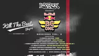 DJ Lean Rock - Red Bull BC One Sessions Vol.2