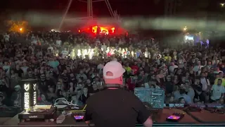 DANNY TENAGLIA drops "Killer (Radio Slave Remix)" @ LOVEFEST 2022 | Grotto klabing