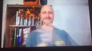 Doug walker clapping (low quality)