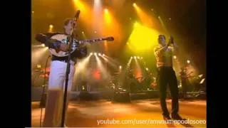 Pitsirika-Tryfwnas ft Eyal Golan ♫ live concert ♫