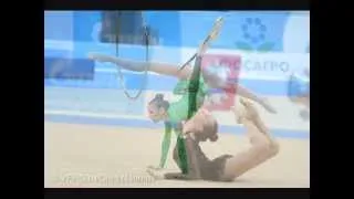 #024 Rhythmic Gymnastics Music - (With Words) Booty Swing
