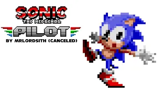 Sonic 1 pilot (canceled)