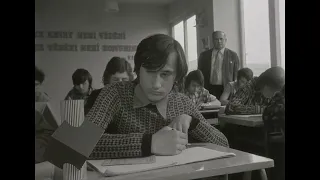 Filmový zpravodaj 32/1975 Ostrava hornická