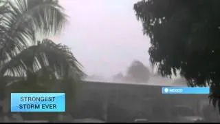 Strongest Storm Ever: Hurricane Patricia threatens Mexico coast