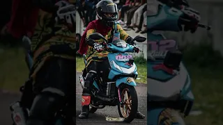 Emak Gila Nih Boss !!!