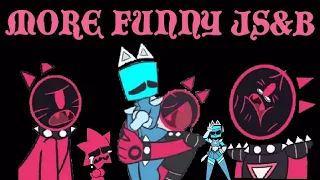 The FUNNIEST Just Shapes & Beats Mini Comics!!! [By: Afrothunder678]