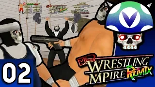 [Vinesauce] Joel - Wrestling MPire ( Part 2 )