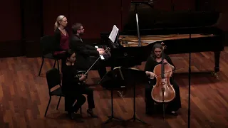 Mendelssohn   Piano Trio No 1 in D Minor, Op 49