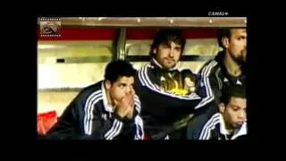 Real Madrid - Real Zaragoza 2-2 (2006-2007 season - miraculous moments)