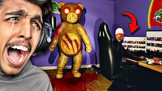 I Found cursed Youtuber House😲..!! (Horror)