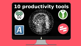 Top 10 Linux Productivity Tools