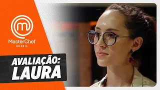 #TBT Avaliação: Laura | Cortes | MasterChef Brasil