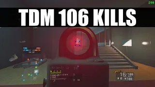 106 KILLS in TDM | Battlefield 4