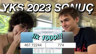 YKS 2023 SONUÇLARIMIZ!!!! (İLK 1000!!)