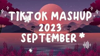 NEW TIKTOK MASHUP 2023 SEPTEMBER DANCE CRAZED