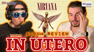 Nirvana - In Utero ALBUM REVIEW - SIW Show #62
