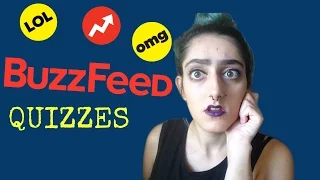 Taking Buzzfeed Quizzes-The hardest game of fuck,marry,kill!