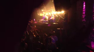 Rudimental live - Amnesia Ibiza - 2015