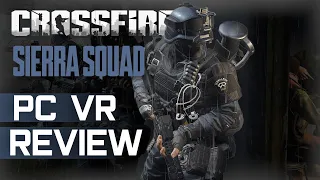 CROSSFIRE: SIERRA SQUAD PCVR Review