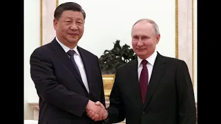 "Putin and Xi's Strategic Meeting: What It Means for Ukraine and the World"
