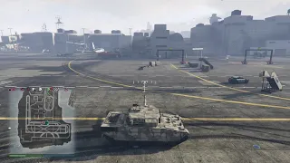 Gta 5 online insurgent vs rhino tank