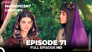 Magnificent Century Episode 71 | English Subtitle