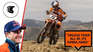 Ryan Dungey ALL IN for 2022 season! Dungey racing ALL ROUNDS!