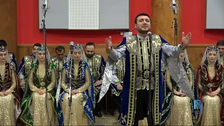Հովհաննես Մանուչարյան - Խոսիք, Հայաստանի լեռներ (Աշուղ Պայծառե) 2021 թ․