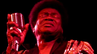 Charles Bradley "Love Bug Blues" Minneapolis,Mn 5/7/13 HD