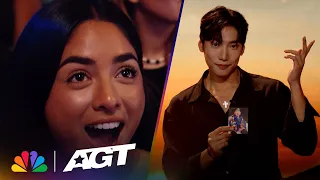 Amazing MAGICIANS that will leave you SPEECHLESS! 💫 | AGT 2023