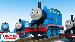 Too Many Thomases | Thomas' Magical Birthday Wishes Compilation | Thomas & Friends UK