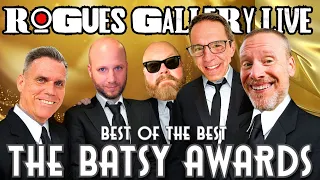 🔴 Rogues Gallery LIVE 136 THE BATSY AWARDS 2023! BEST OF THE BEST IN STATUE COLLECTING
