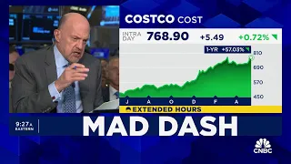 Cramer’s Mad Dash: Costco