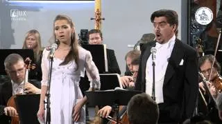 14 L. Cohen -- Hallelujah (Live) Patricia Janeckova, Daniel Capkovic, Camerata Janacek