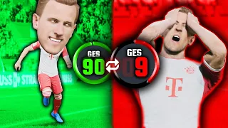 FC Bayern, aber Ratings sind UMGEDREHT! 🔁