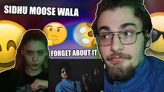 Me and my sister watch Forget About It : Sidhu Moose Wala (Official Video) | (Reaction)
