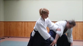 The beauty of .... Aikido